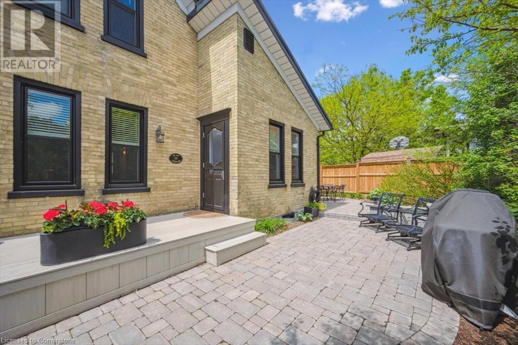 110 Wilhelm Street, Kitchener, Ontario  N2H 5S4 - Photo 37 - 40729010