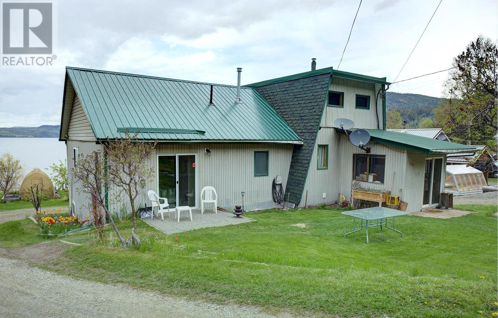 4667 Tiannia Road, Horsefly, British Columbia  V0L 1L0 - Photo 35 - R3004214