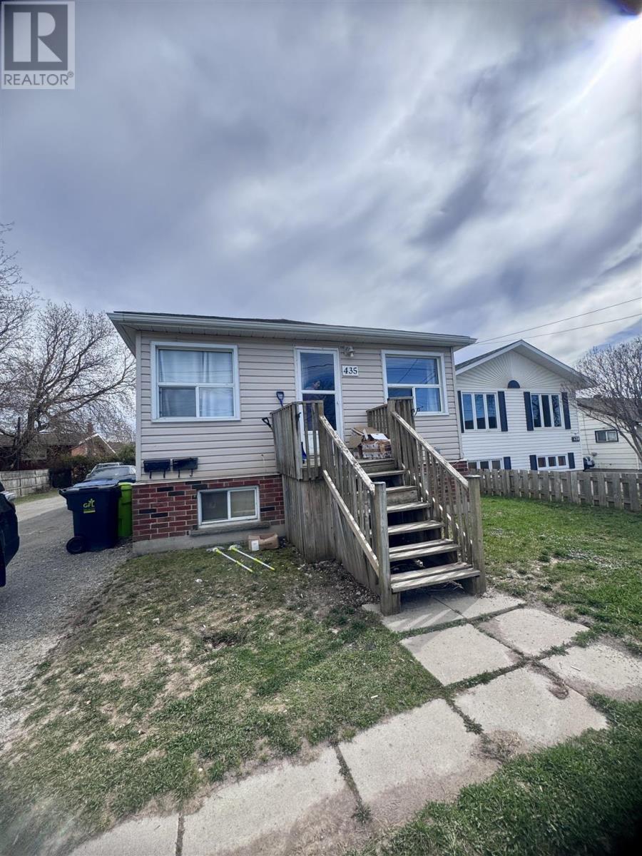 435 Second LIN W, sault ste. marie, Ontario