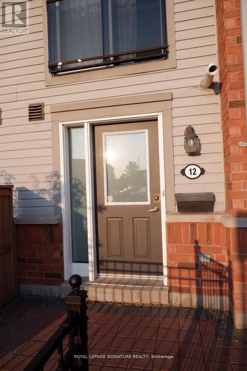 12 - 4620 Guildwood Way, Mississauga, Ontario  L5R 4H5 - Photo 1 - W12158284