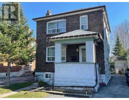 17 ELMA STREET, Toronto, Ontario