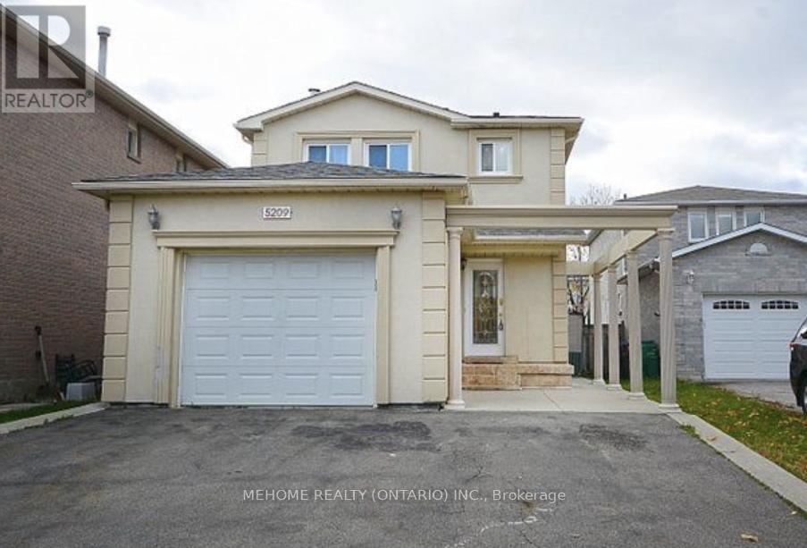 5209 PALOMAR CRESCENT, mississauga (hurontario), Ontario