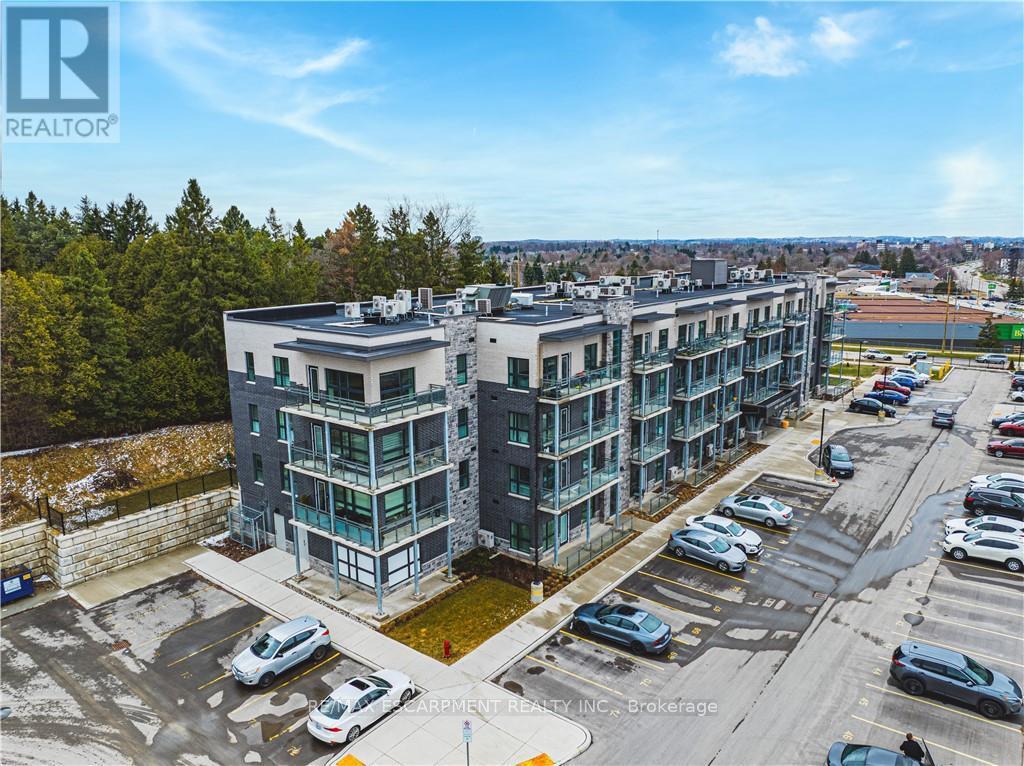310 - 1201 Lackner Place, Kitchener, Ontario  N2A 0L4 - Photo 2 - X12158269