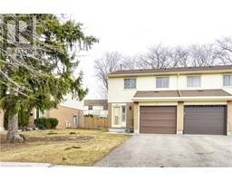 150 GATESHEAD Crescent Unit# 41, Hamilton, Ontario