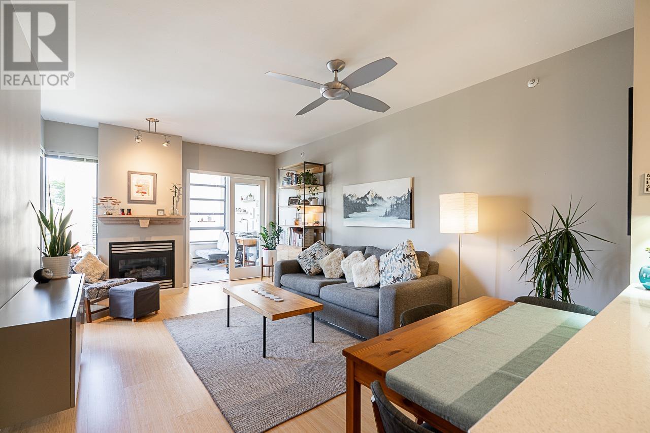 411 2228 MARSTRAND AVENUE, Vancouver, British Columbia