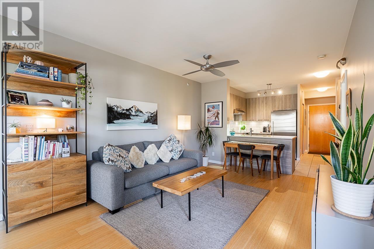 411 2228 Marstrand Avenue, Vancouver, British Columbia  V6K 4T1 - Photo 5 - R2998666