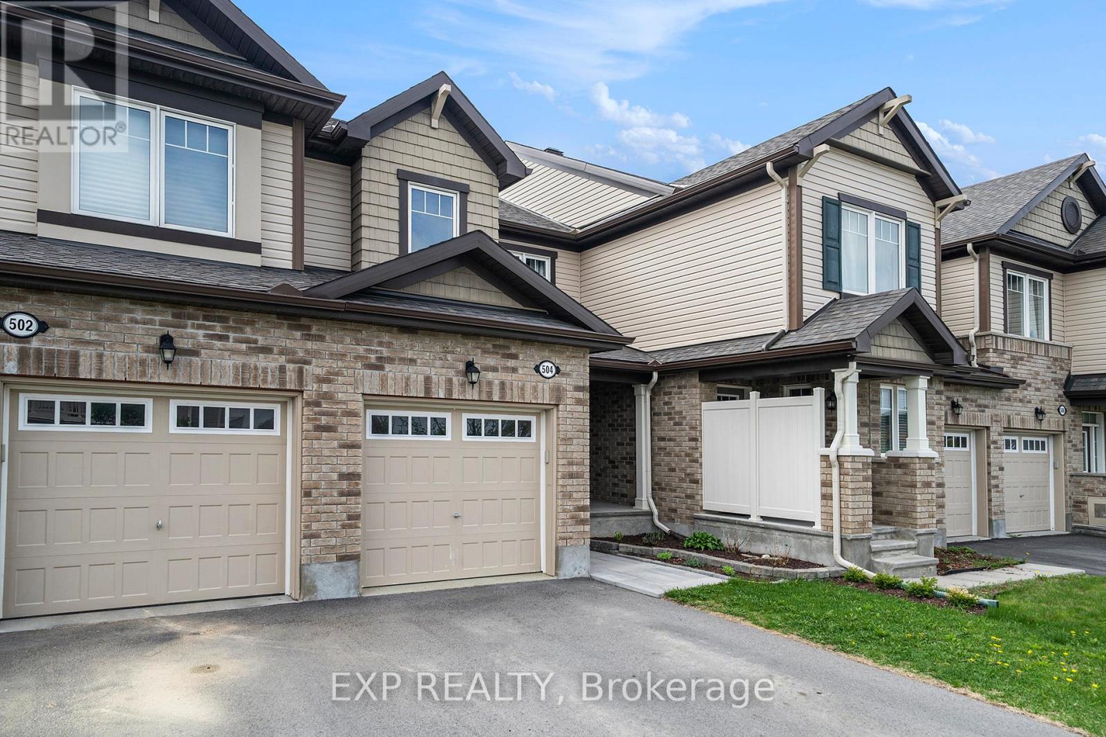 504 Ensatina Crescent, Ottawa, Ontario  K2J 6H4 - Photo 2 - X12158484