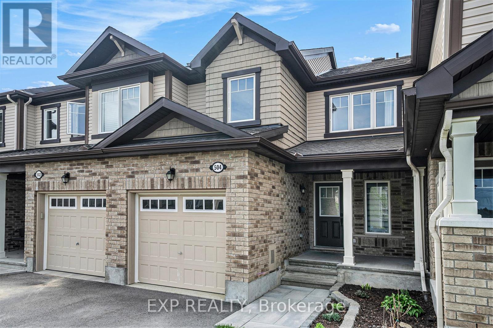 504 Ensatina Crescent, Ottawa, Ontario  K2J 6H4 - Photo 3 - X12158484