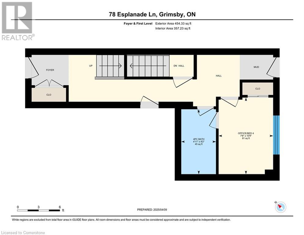 78 Esplanade Lane, Grimsby, Ontario  L3M 0H2 - Photo 41 - 40730165