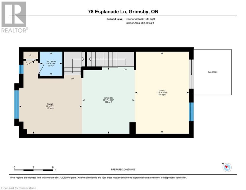 78 Esplanade Lane, Grimsby, Ontario  L3M 0H2 - Photo 42 - 40730165