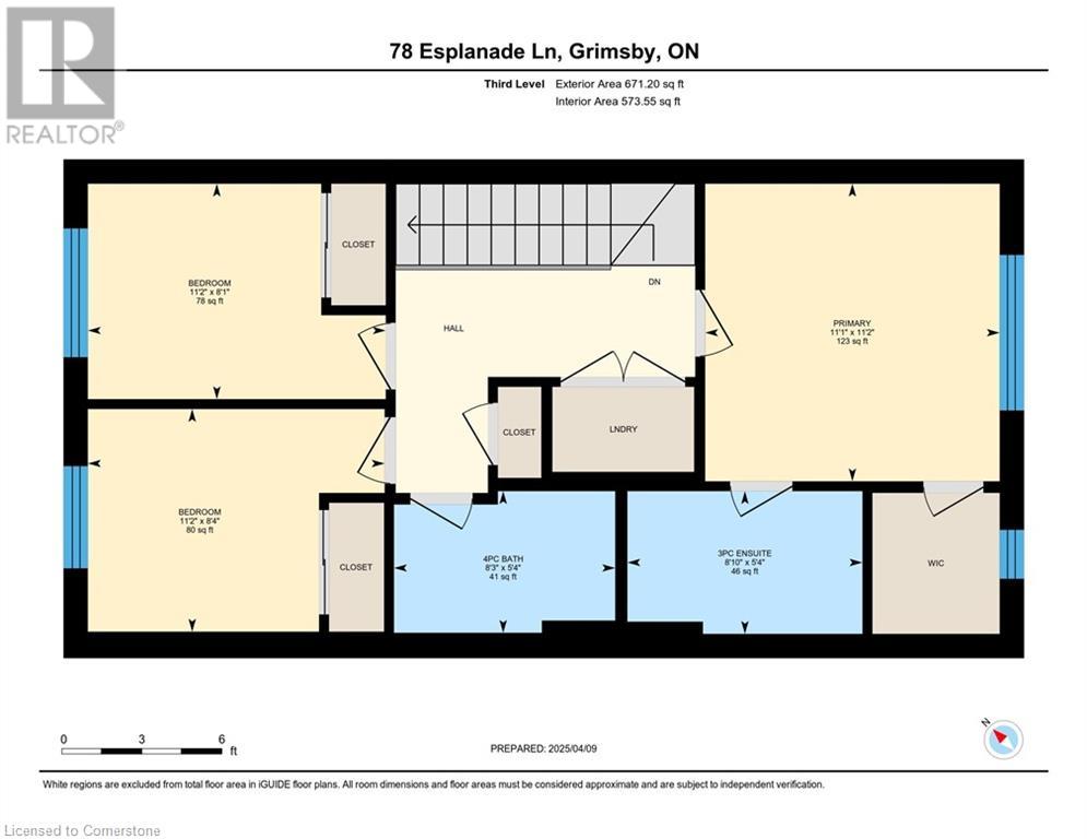 78 Esplanade Lane, Grimsby, Ontario  L3M 0H2 - Photo 43 - 40730165