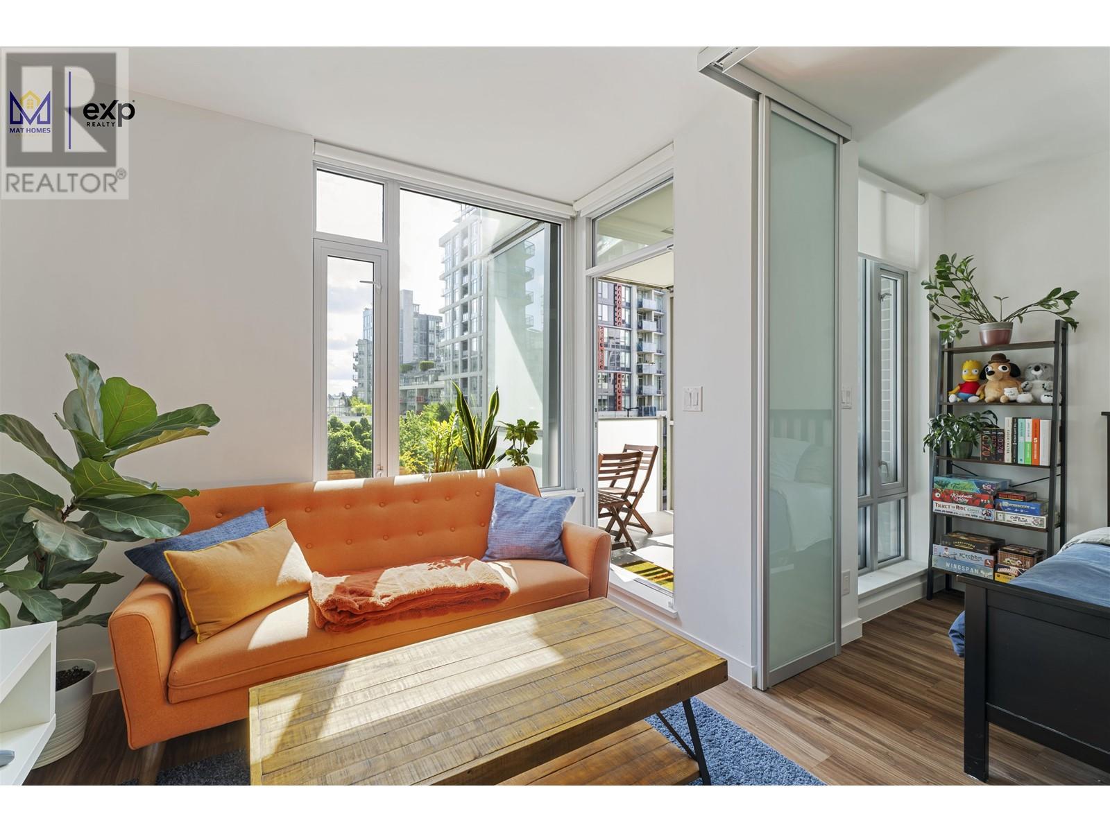 406 1661 Quebec Street, Vancouver, British Columbia  V6A 0H2 - Photo 10 - R3004207