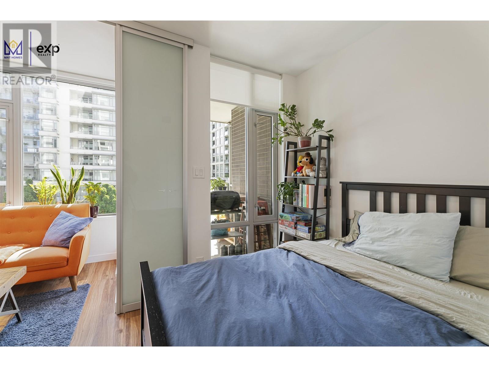 406 1661 Quebec Street, Vancouver, British Columbia  V6A 0H2 - Photo 11 - R3004207