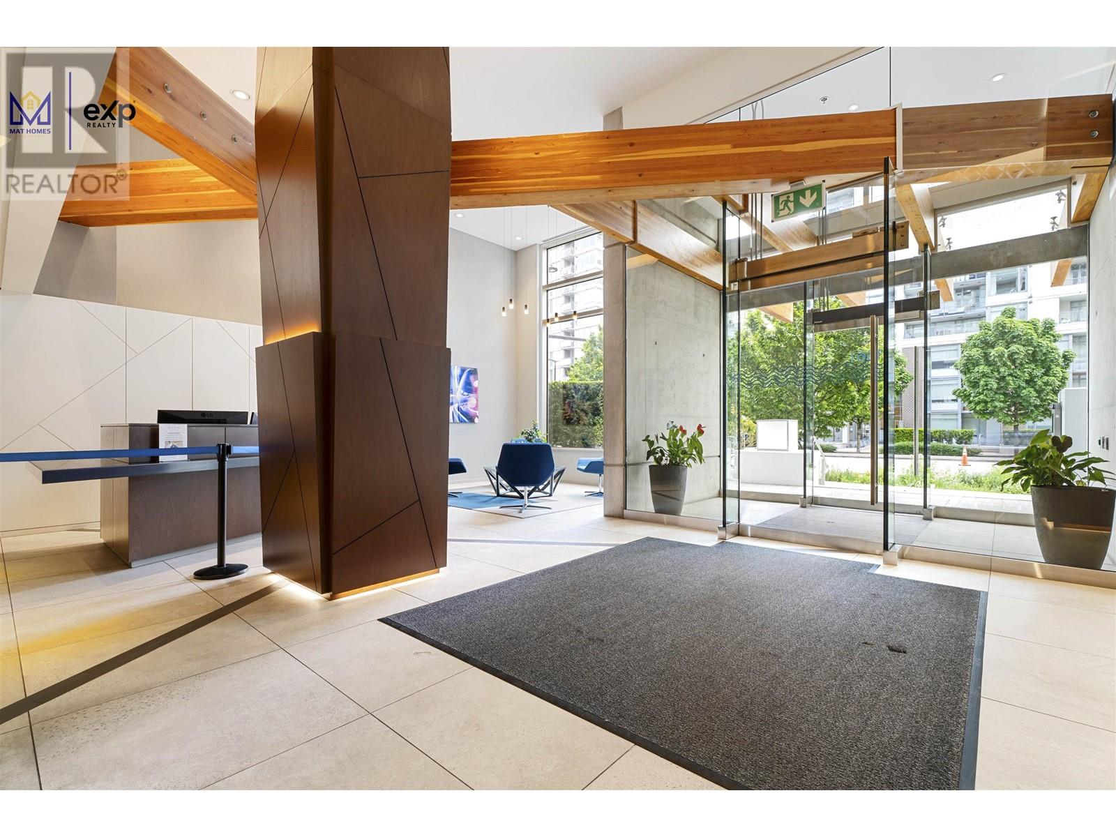 406 1661 Quebec Street, Vancouver, British Columbia  V6A 0H2 - Photo 2 - R3004207