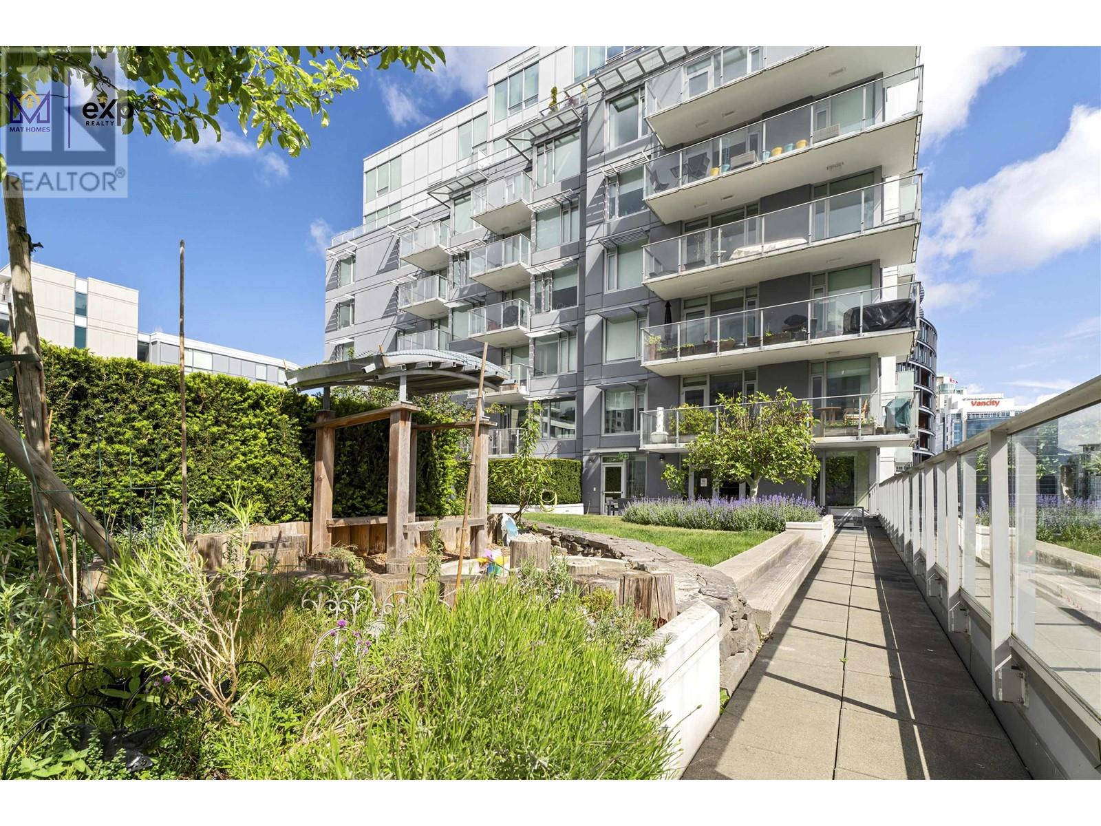 406 1661 Quebec Street, Vancouver, British Columbia  V6A 0H2 - Photo 22 - R3004207