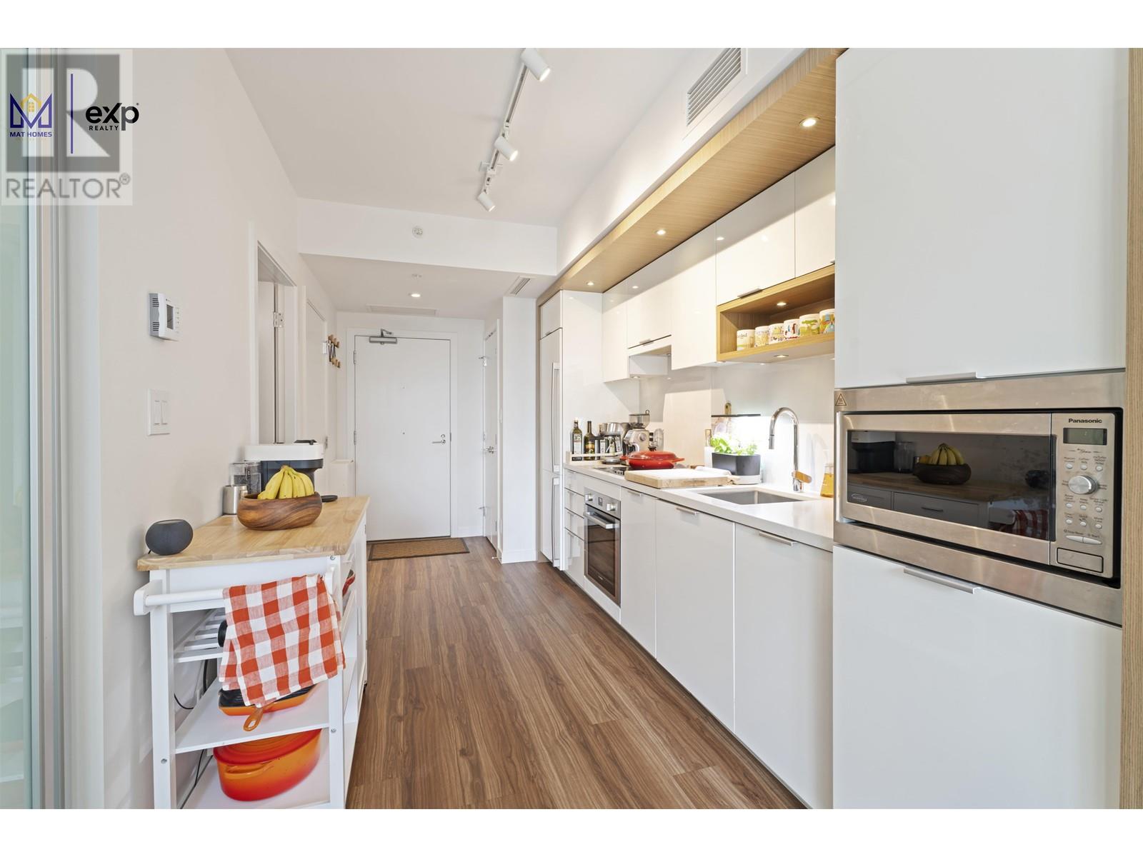 406 1661 Quebec Street, Vancouver, British Columbia  V6A 0H2 - Photo 4 - R3004207