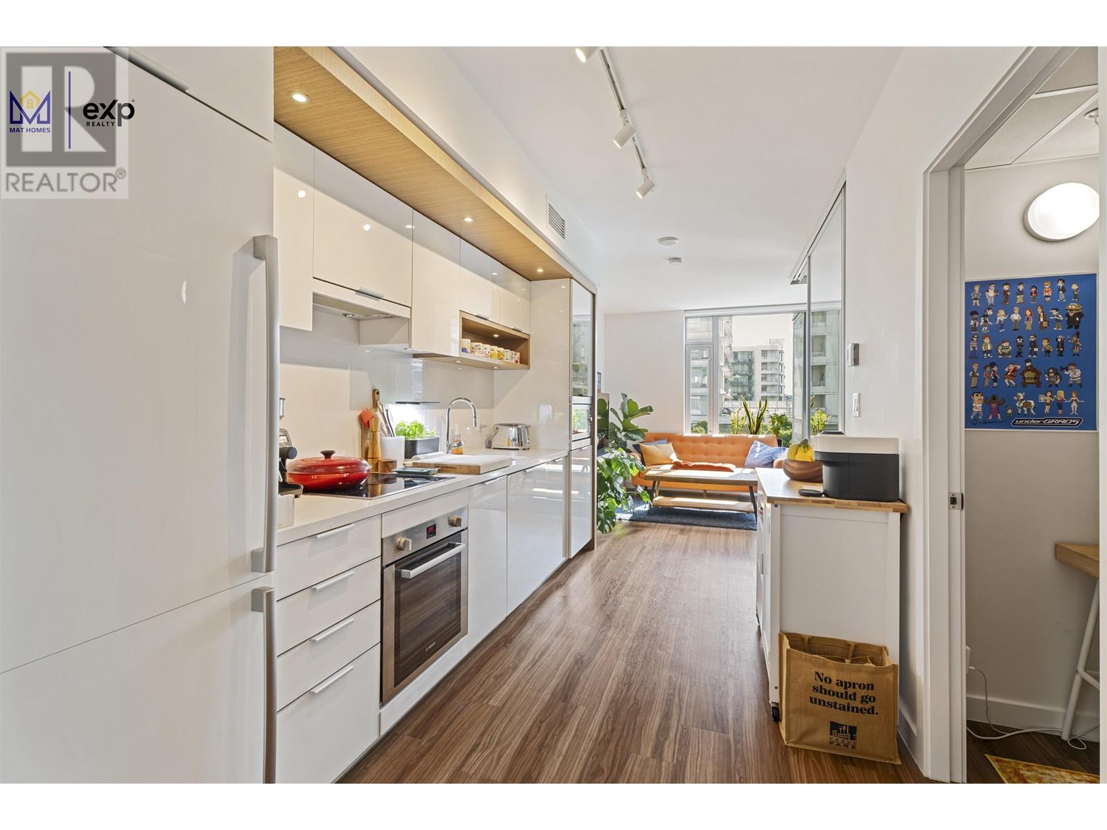 406 1661 Quebec Street, Vancouver, British Columbia  V6A 0H2 - Photo 6 - R3004207