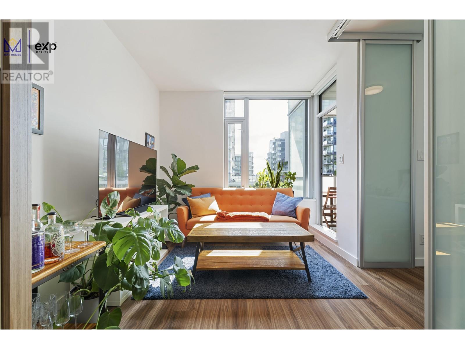 406 1661 Quebec Street, Vancouver, British Columbia  V6A 0H2 - Photo 9 - R3004207