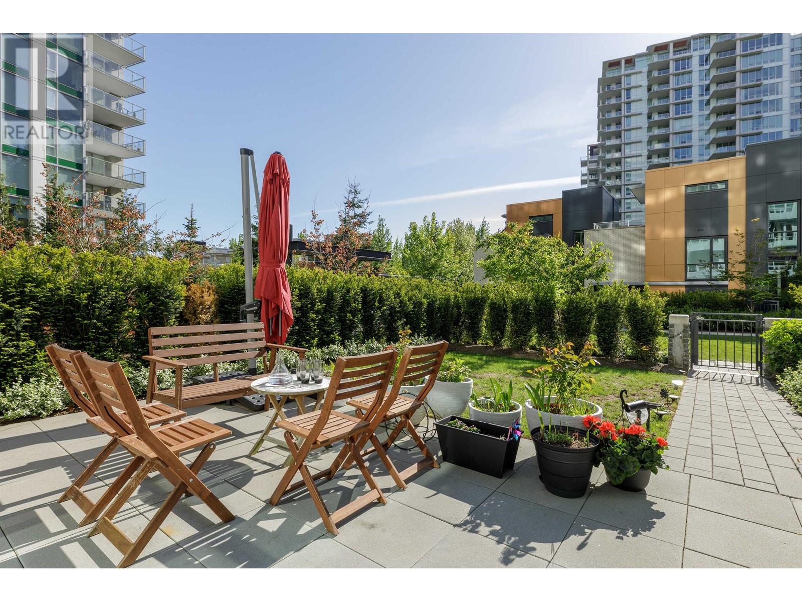 107 5608 BERTON AVENUE, University Endowment Lands, British Columbia