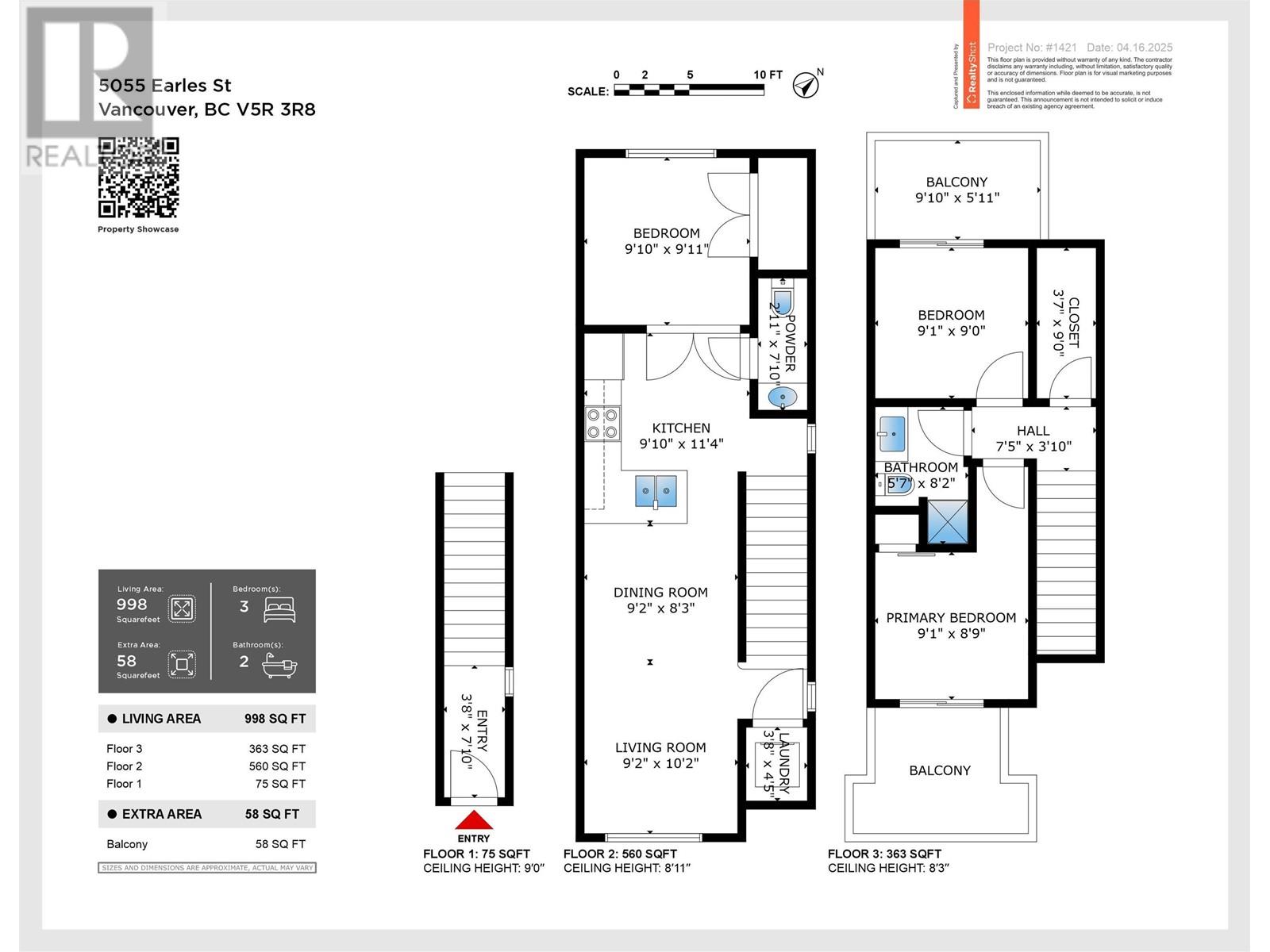 5055 Earles Street, Vancouver, British Columbia  V5R 3R8 - Photo 25 - R3004225
