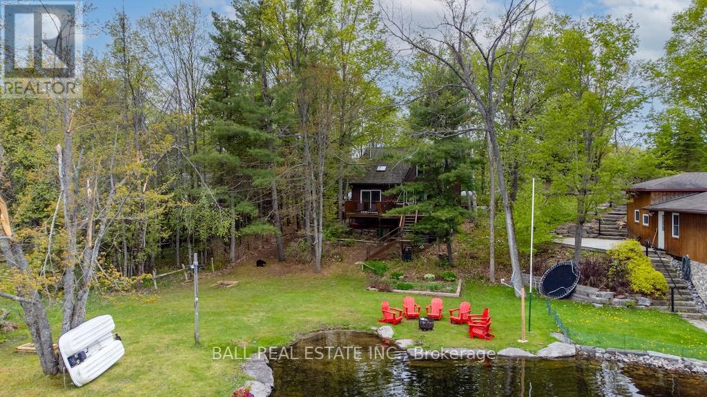 9 Fire Route 42a, North Kawartha, Ontario K0L 2H0 - Photo 34 - X12018815