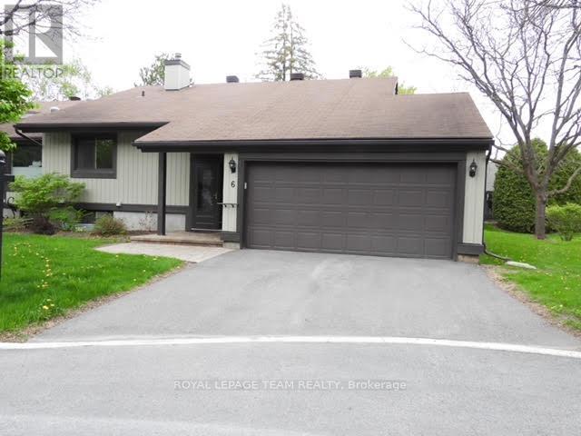 6 MEADOWMIST COURT, Ottawa, Ontario