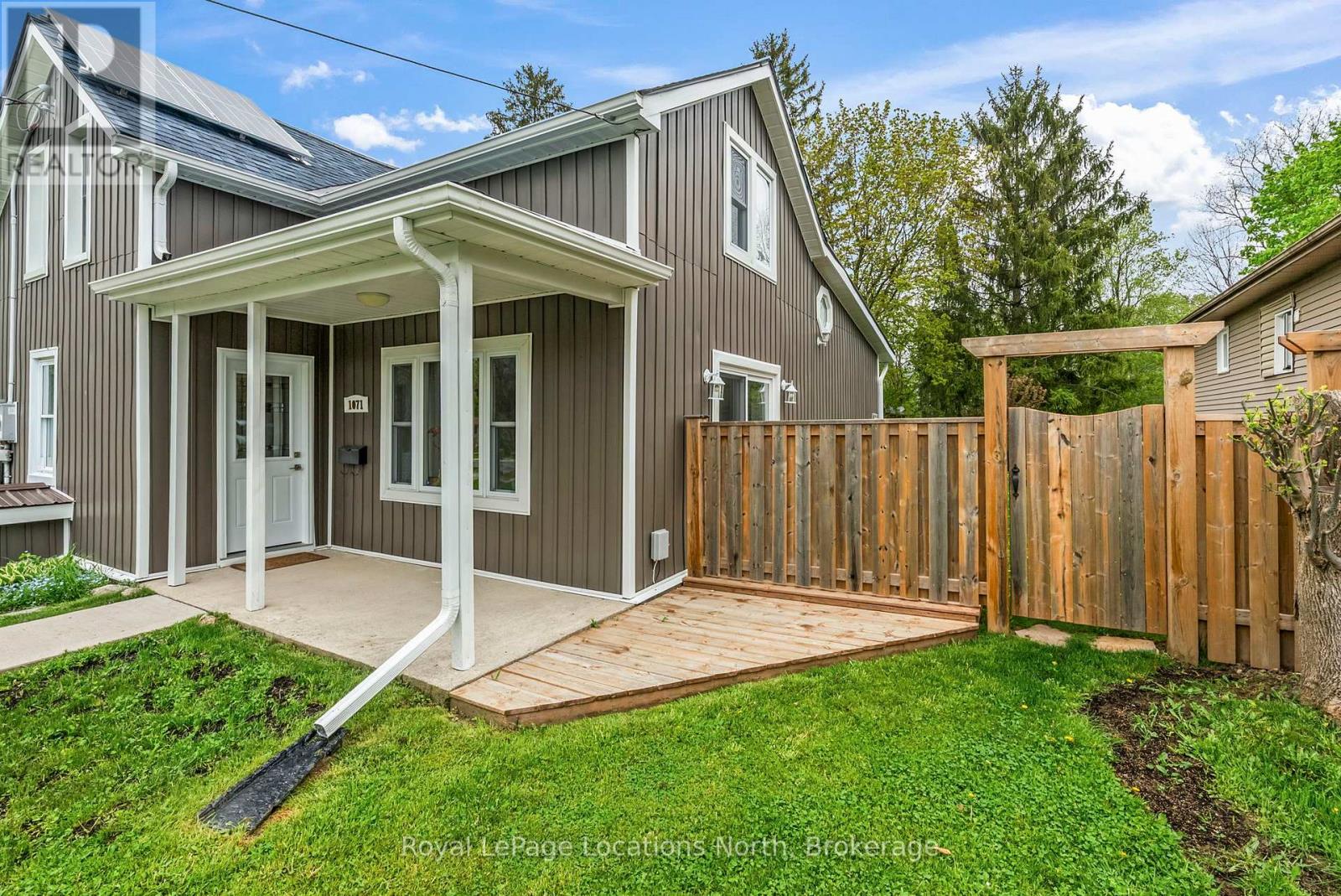 1071 6th Avenue W, Owen Sound, Ontario  N4K 5G8 - Photo 3 - X12158496