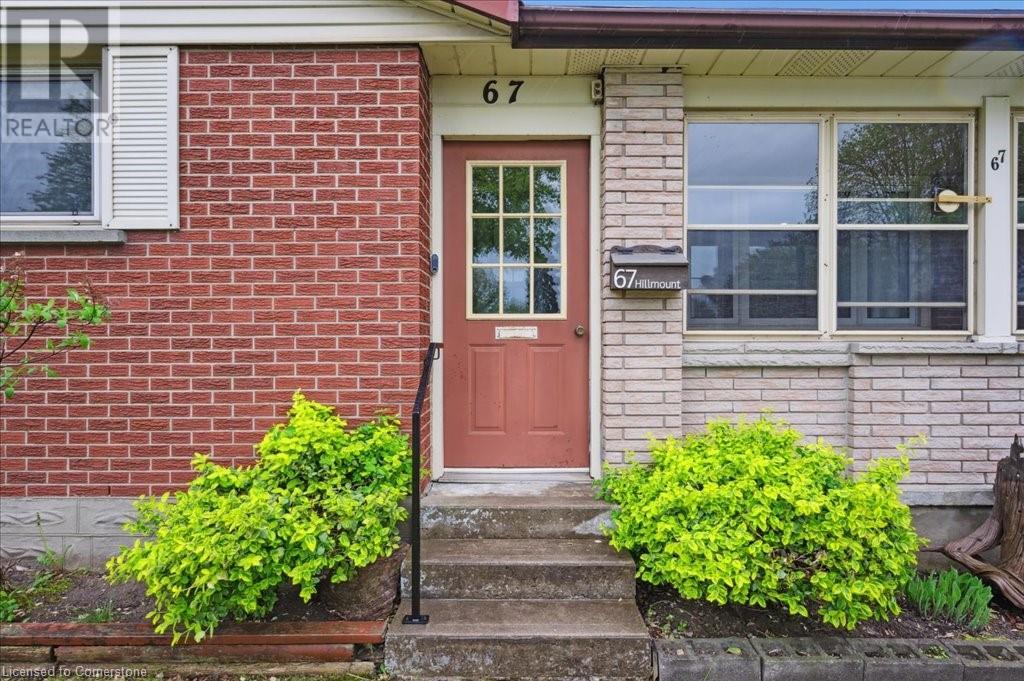 67 Hillmount Street, Kitchener, Ontario  N2C 2C5 - Photo 2 - 40730076