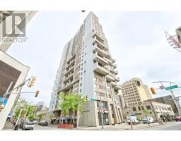 380 PELISSIER STREET Unit# 502, Windsor, Ontario