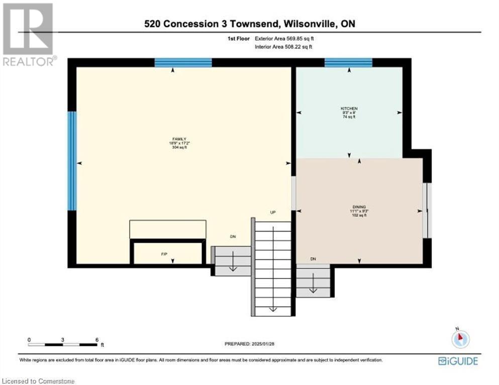 520 Concession 3 Road, Wilsonville, Ontario  N0E 1Z0 - Photo 48 - 40712384