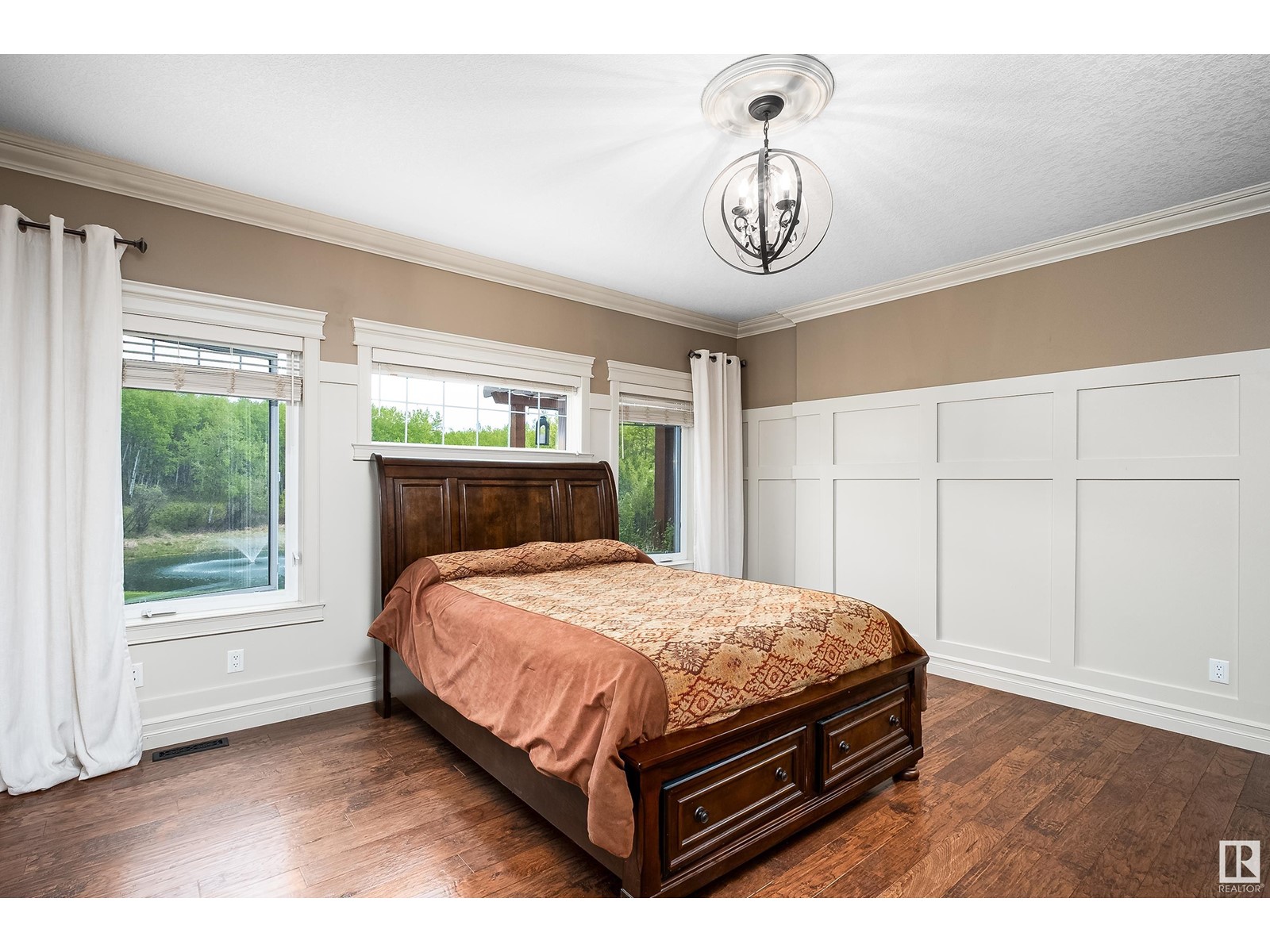 54313 Rge Road 11, Rural Sturgeon County, Alberta  T8R 0K7 - Photo 38 - E4437353