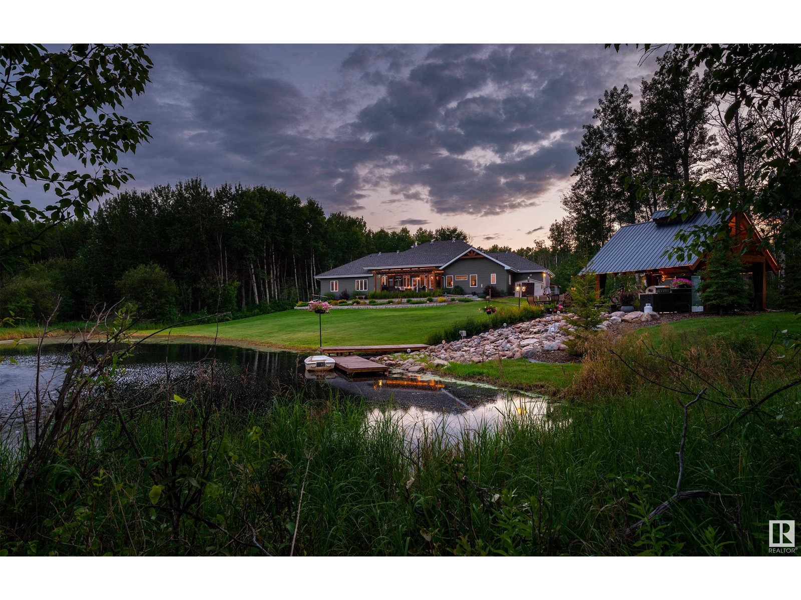 54313 Rge Road 11, Rural Sturgeon County, Alberta  T8R 0K7 - Photo 5 - E4437353