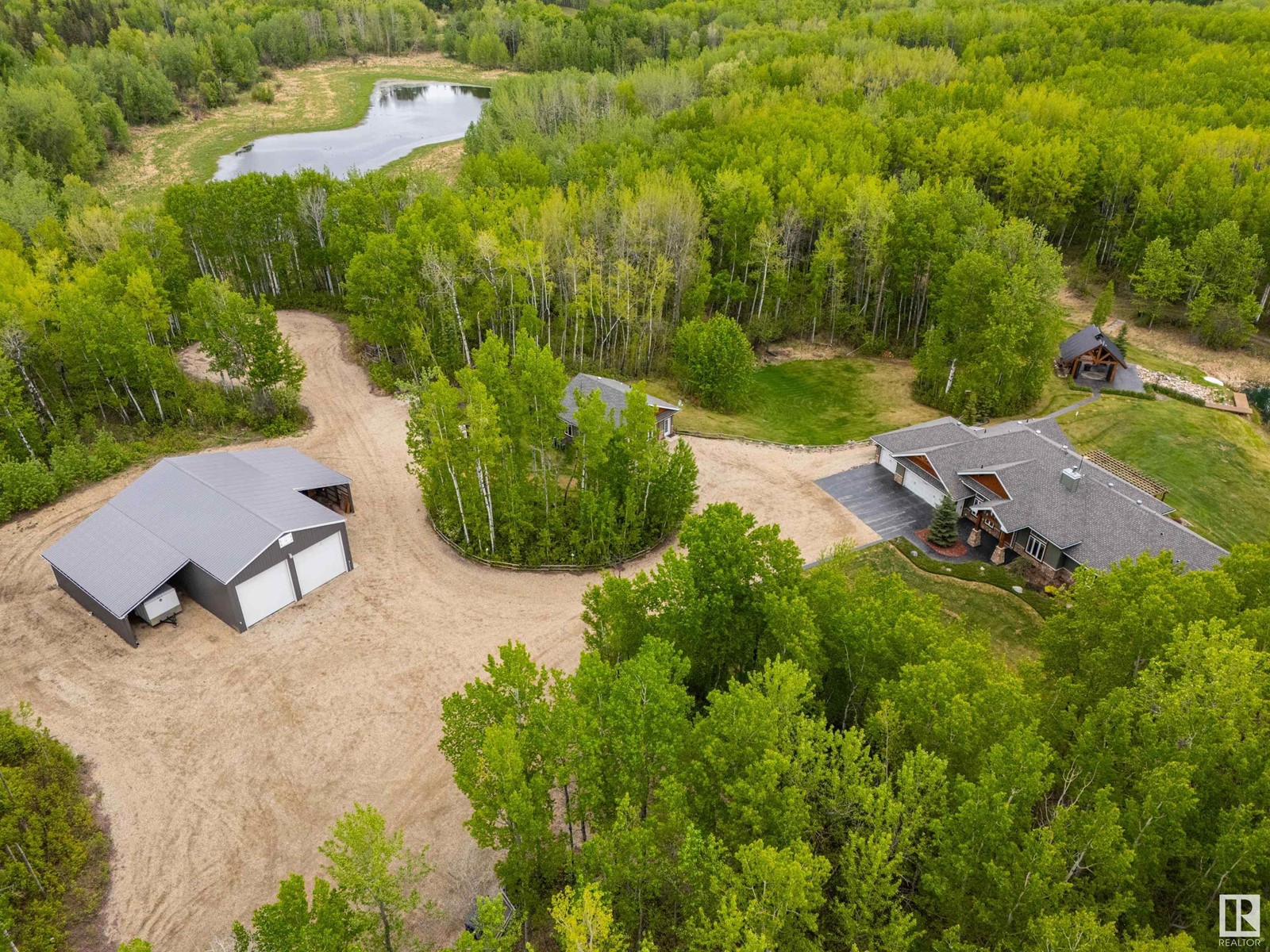 54313 Rge Road 11, Rural Sturgeon County, Alberta  T8R 0K7 - Photo 65 - E4437353
