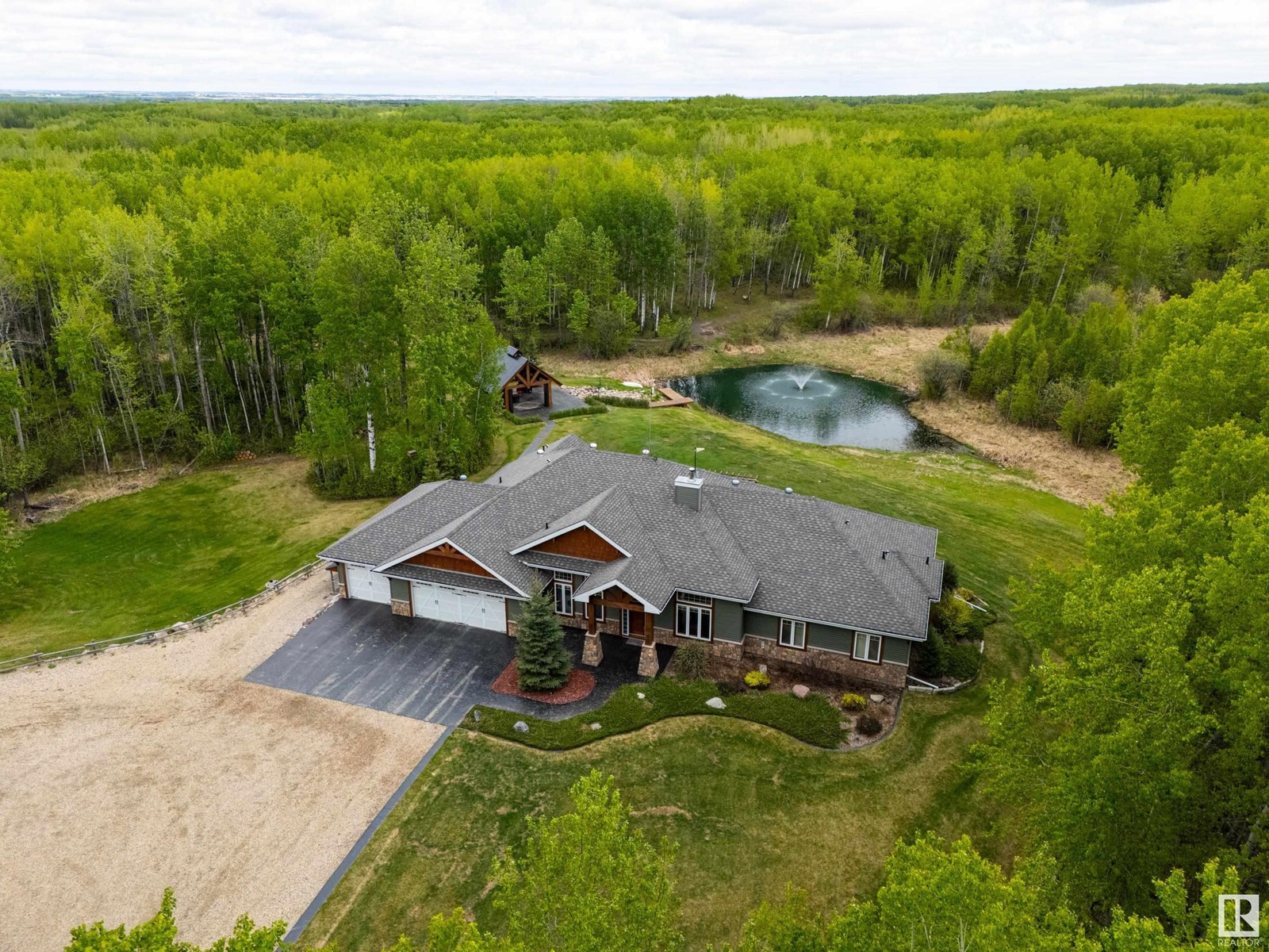54313 Rge Road 11, Rural Sturgeon County, Alberta  T8R 0K7 - Photo 66 - E4437353