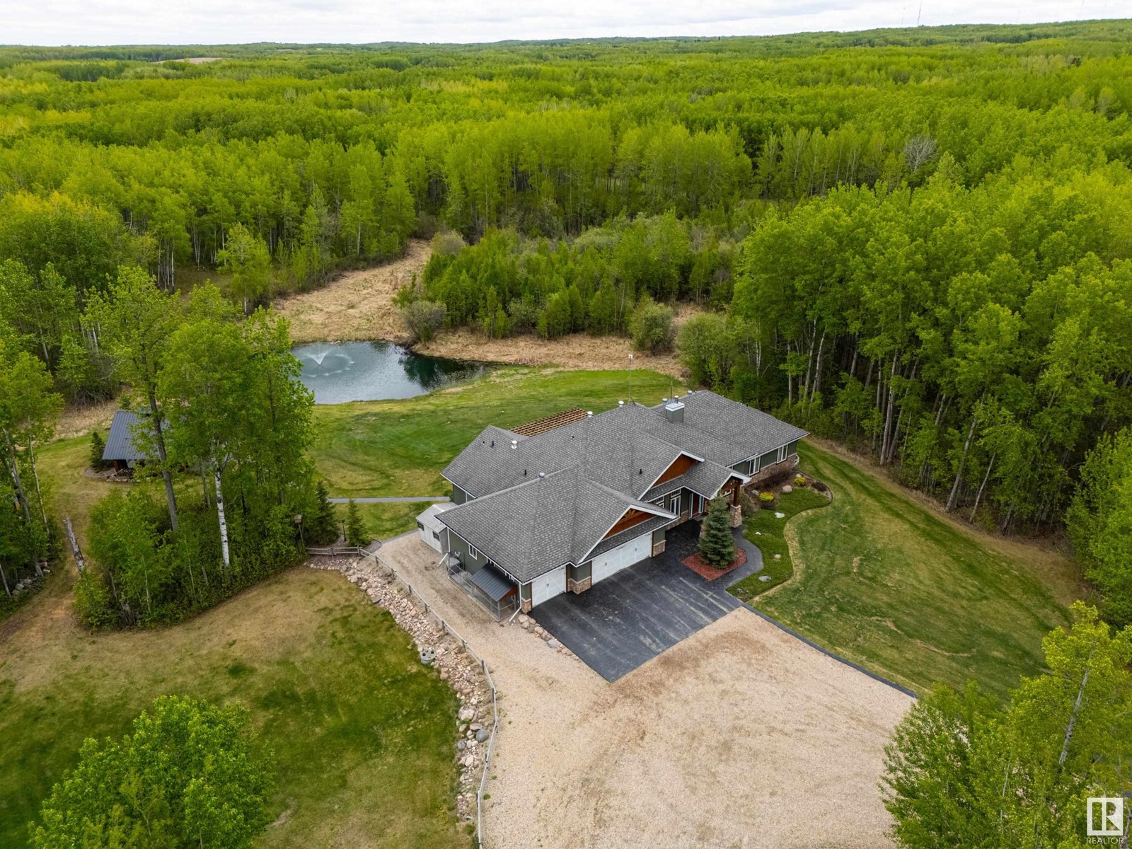 54313 Rge Road 11, Rural Sturgeon County, Alberta  T8R 0K7 - Photo 67 - E4437353