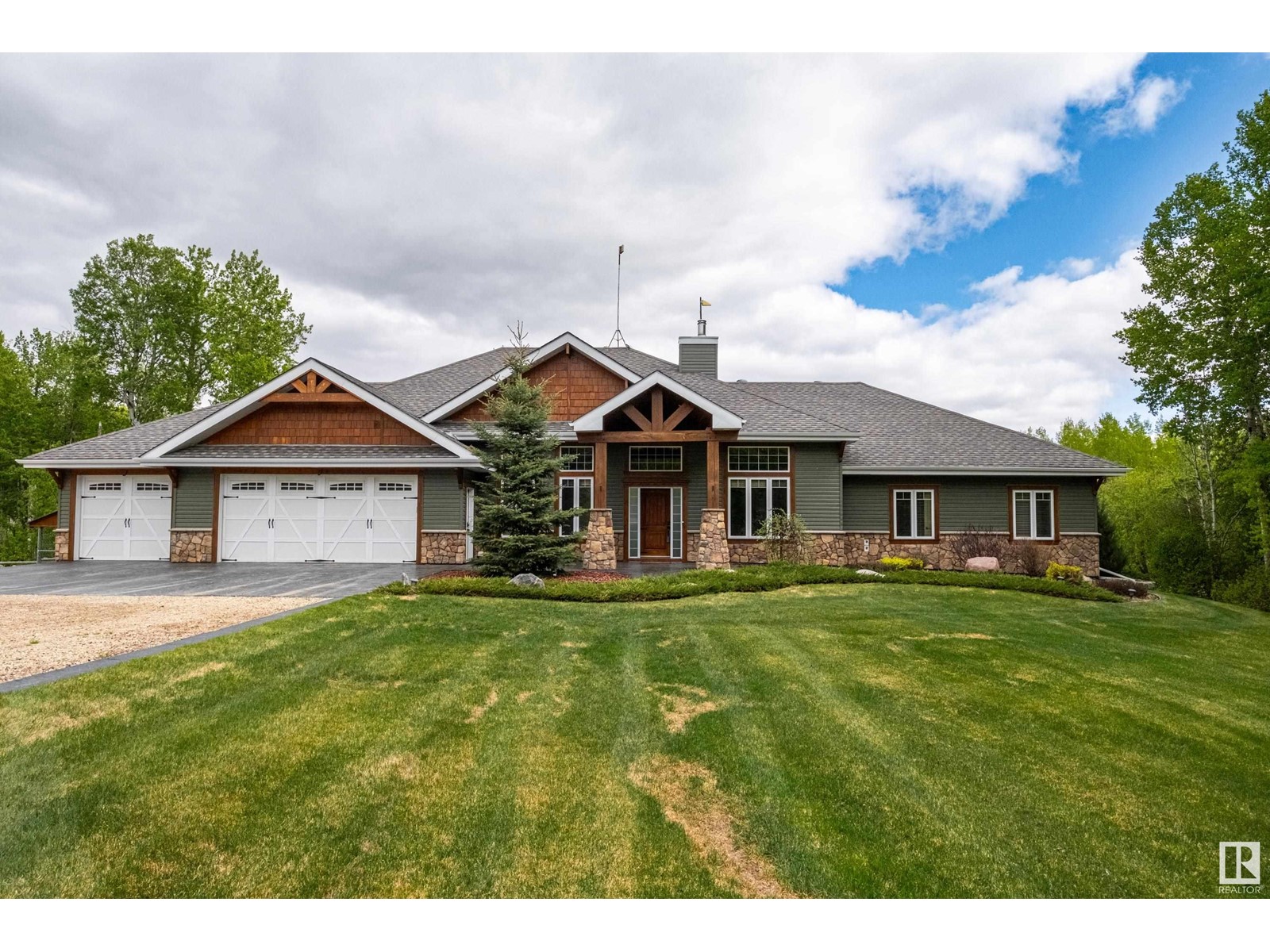 54313 Rge Road 11, Rural Sturgeon County, Alberta  T8R 0K7 - Photo 8 - E4437353