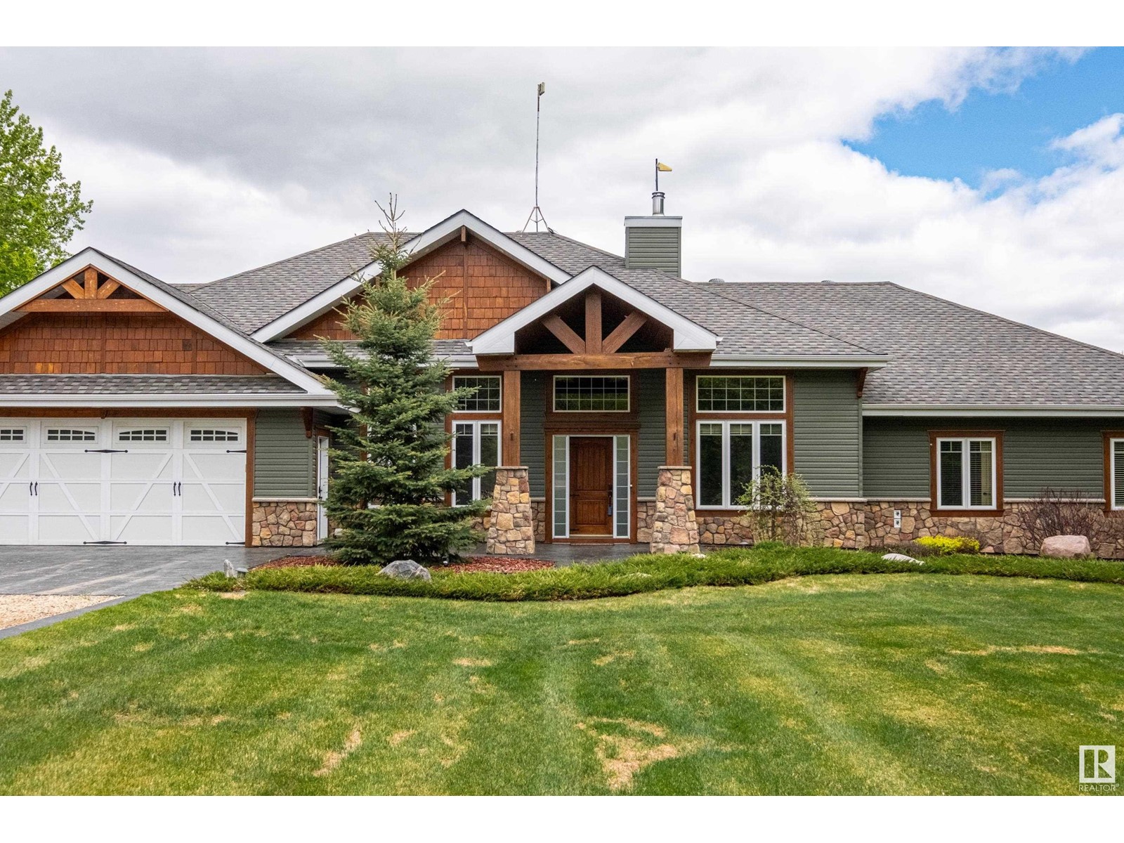 54313 Rge Road 11, Rural Sturgeon County, Alberta  T8R 0K7 - Photo 9 - E4437353