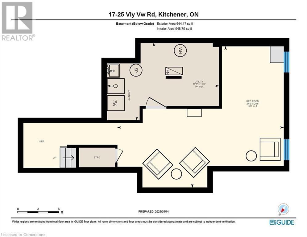25 Valleyview Road Unit# 17, Kitchener, Ontario  N2E 1L5 - Photo 45 - 40721721