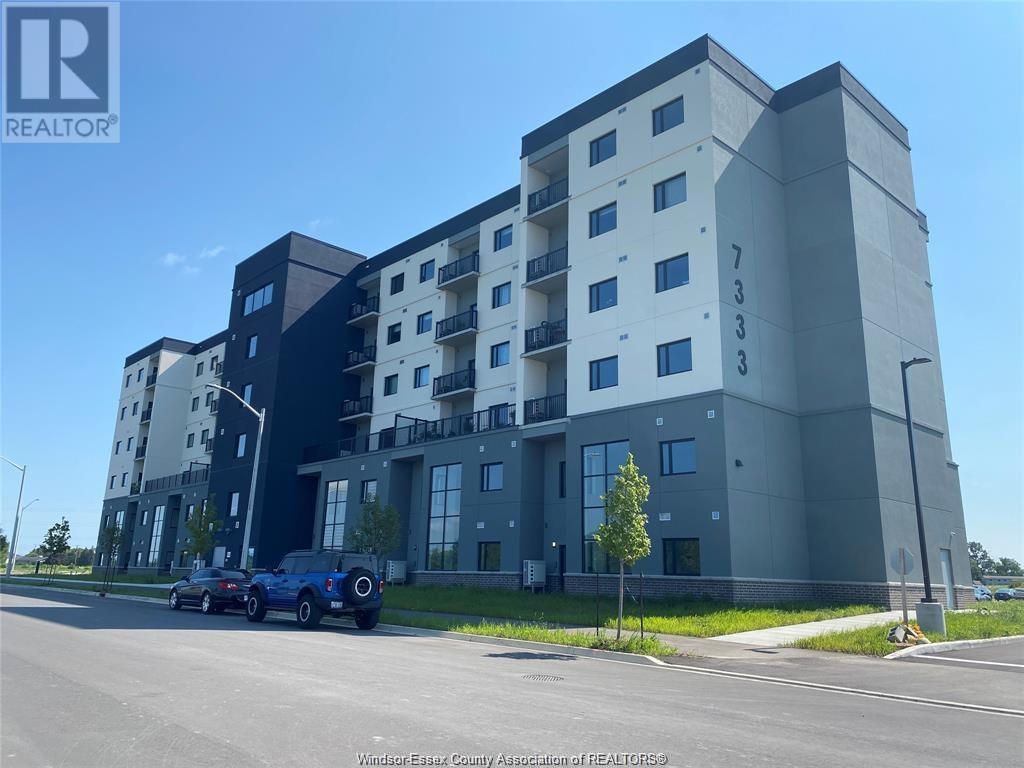MLS# 25005873: 7333 MEO BOULEVARD Unit# 409, LaSalle, Canada