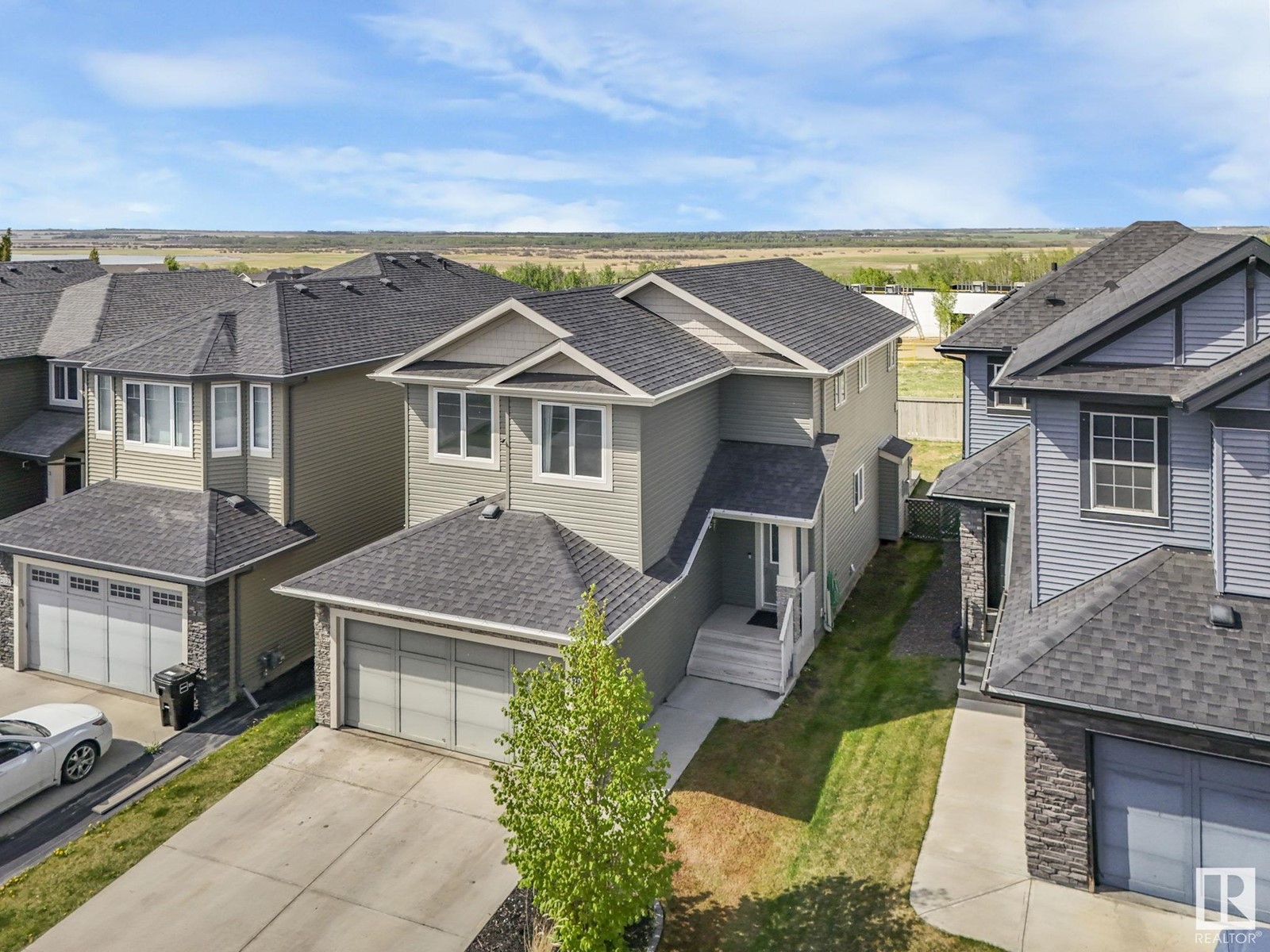 2049 Redtail Cm Nw, Edmonton, Alberta  T5S 0H3 - Photo 1 - E4437196