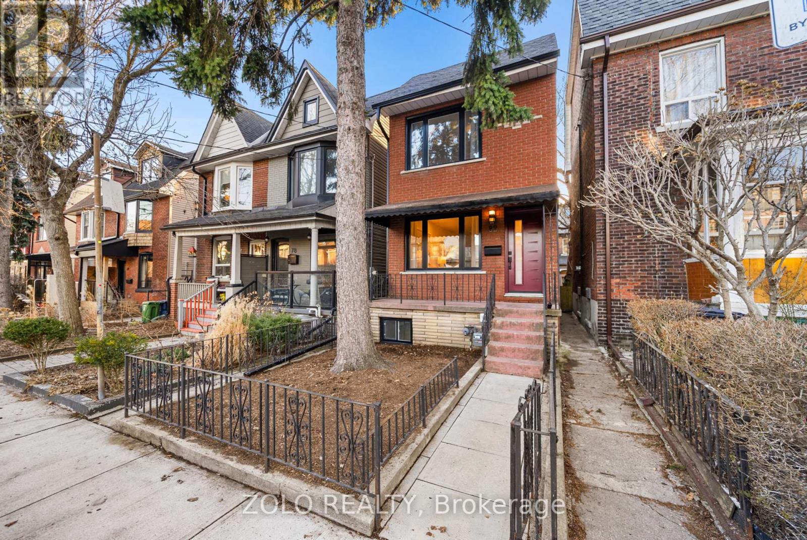 82 BELLWOODS AVENUE, Toronto, Ontario