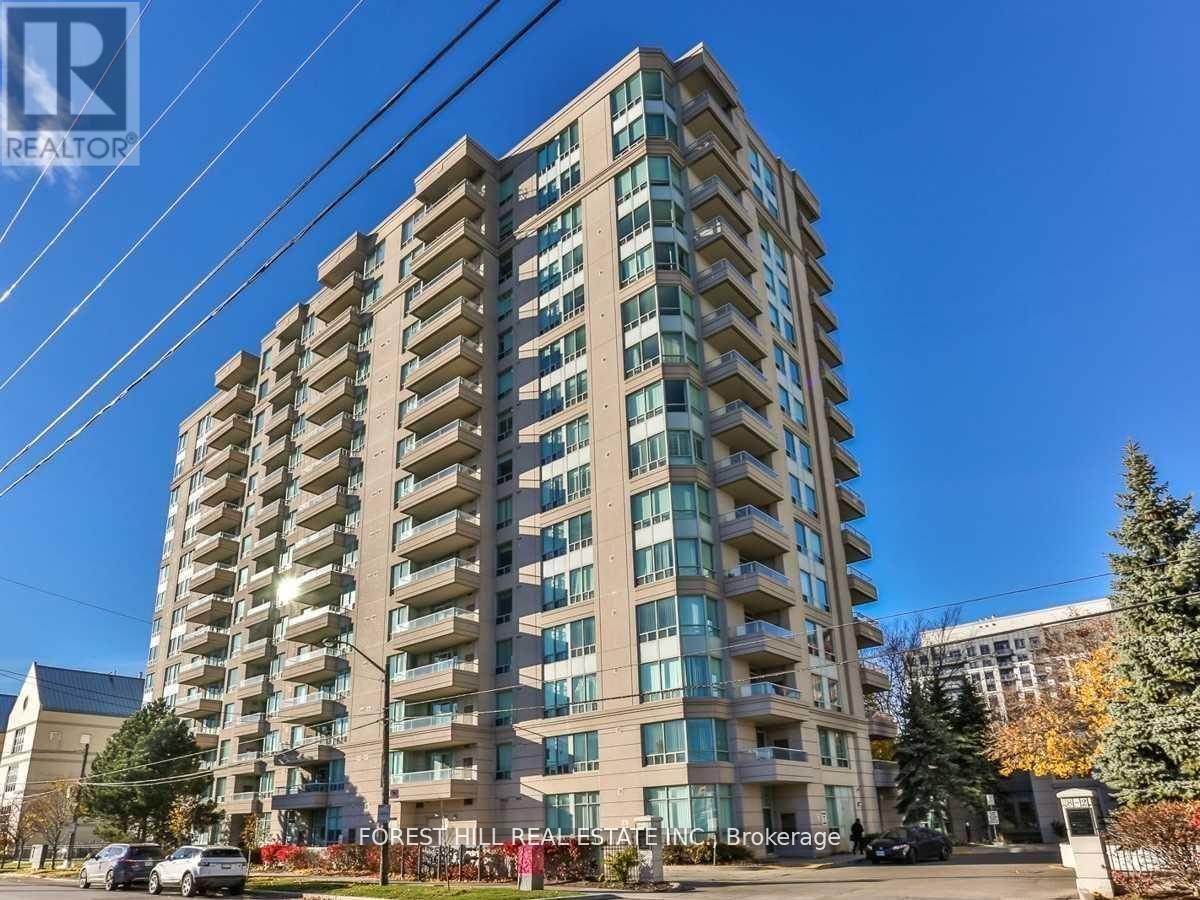 812 - 8 COVINGTON ROAD, Toronto, Ontario