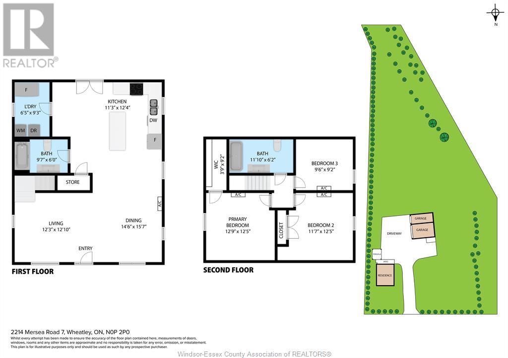 Property at 2214 Mersea Road 7 image 4