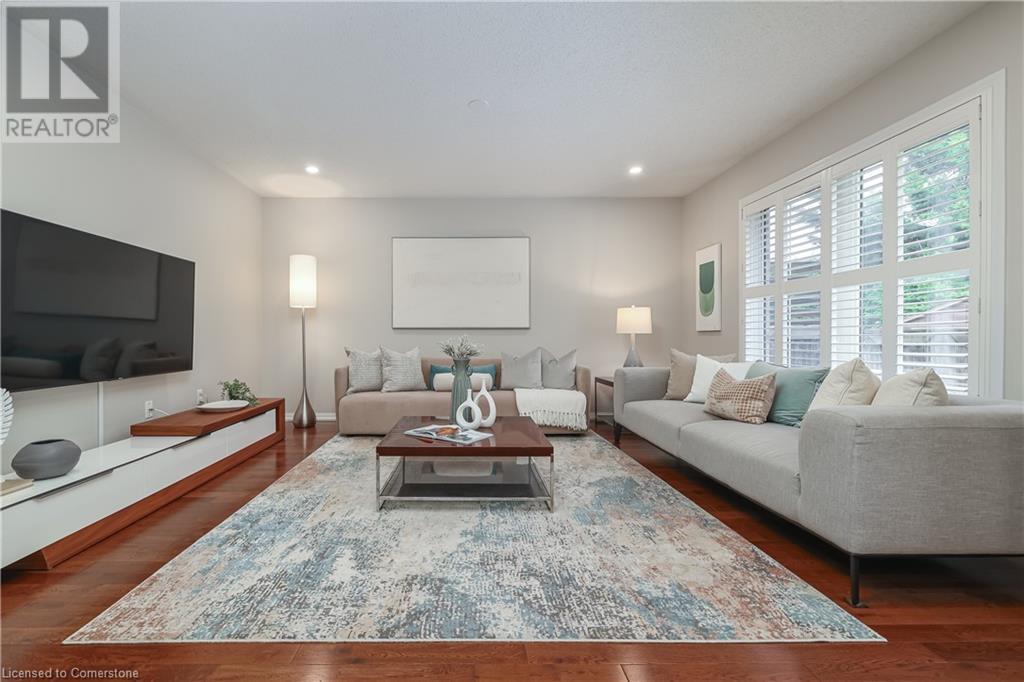 4072 Gunby Crescent, Burlington, Ontario  L7M 0A8 - Photo 7 - 40728759