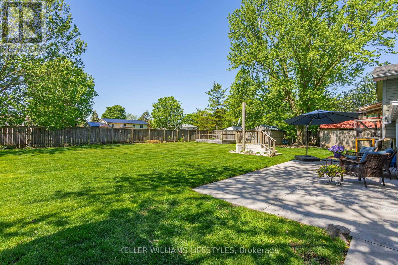 3 East Williams Street, North Middlesex (Nairn), Ontario  N0M 1A0 - Photo 41 - X12158539