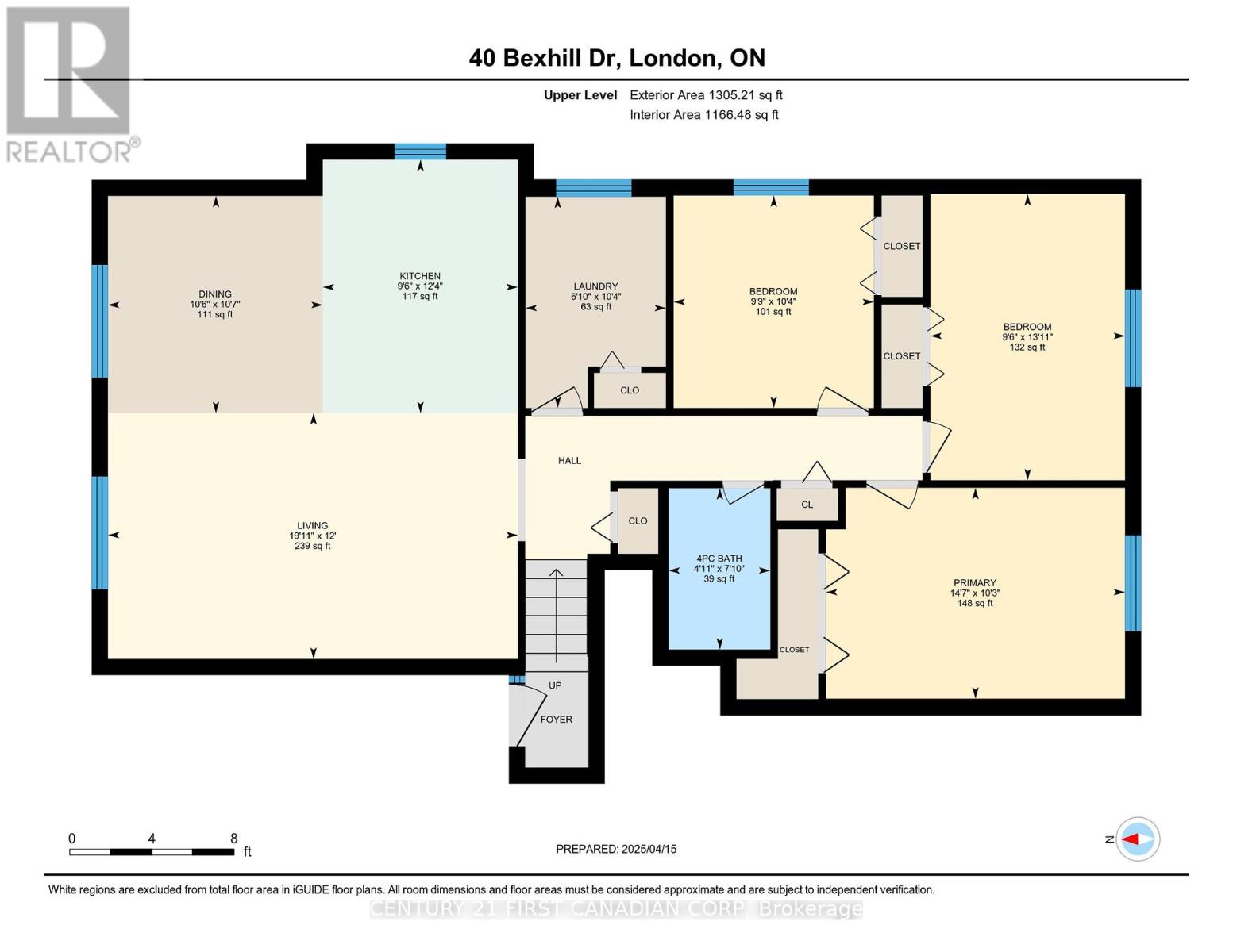 40 Bexhill Drive, London South (South Y), Ontario  N6E 1X2 - Photo 44 - X12158735