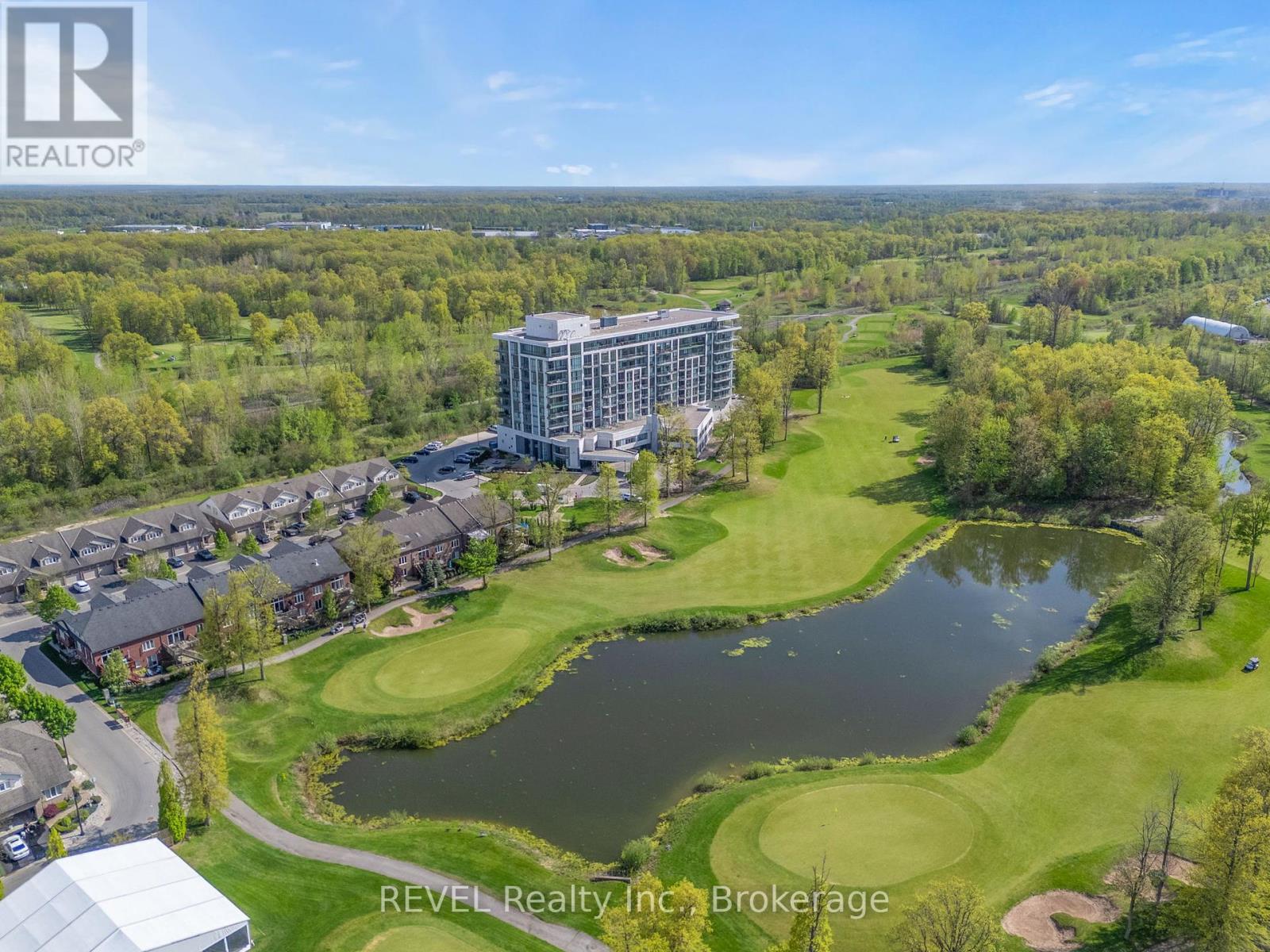 704 - 7711 Green Vista Gate, Niagara Falls, Ontario  L2G 0Y9 - Photo 1 - X12151041