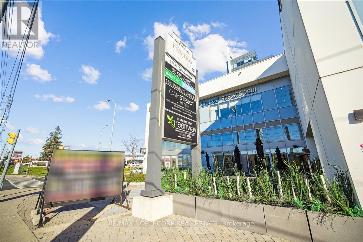 155 - 7777 Weston Road, Vaughan, Ontario  L4L 0G9 - Photo 3 - N12158492