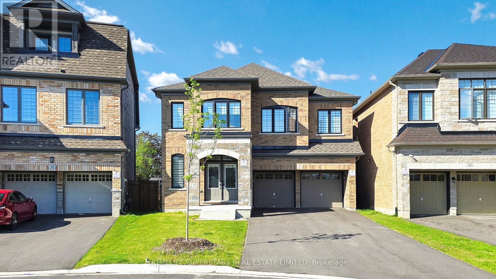 28 Great Railway Court, Vaughan, Ontario  L4H 3N5 - Photo 1 - N12158532
