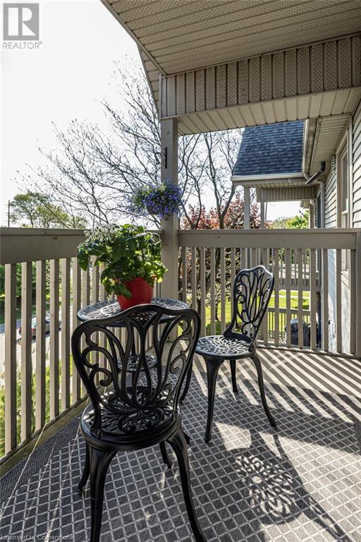 2010 Cleaver Avenue Unit# 322, Burlington, Ontario  L7M 4C1 - Photo 8 - 40730161